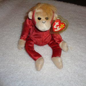 Ty Beanie Baby Schweetheart Collectible